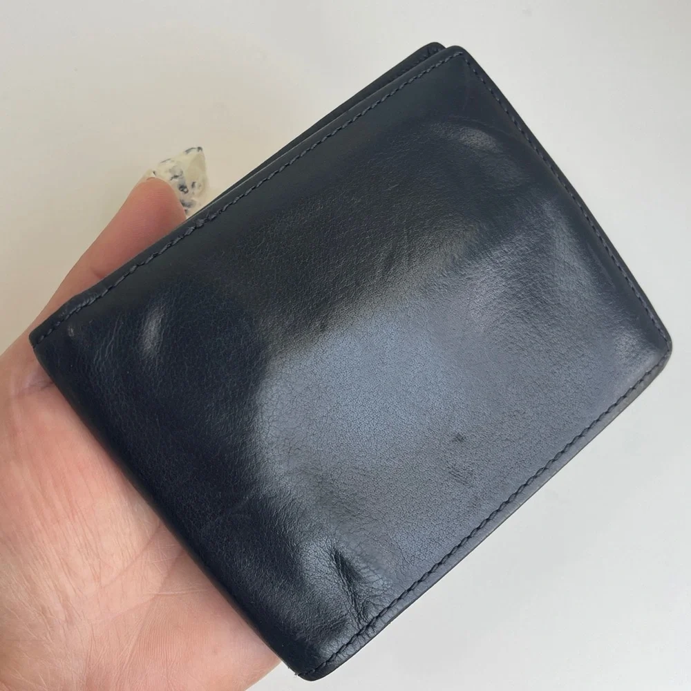 COACH 1941 Men’s Leather Wallet